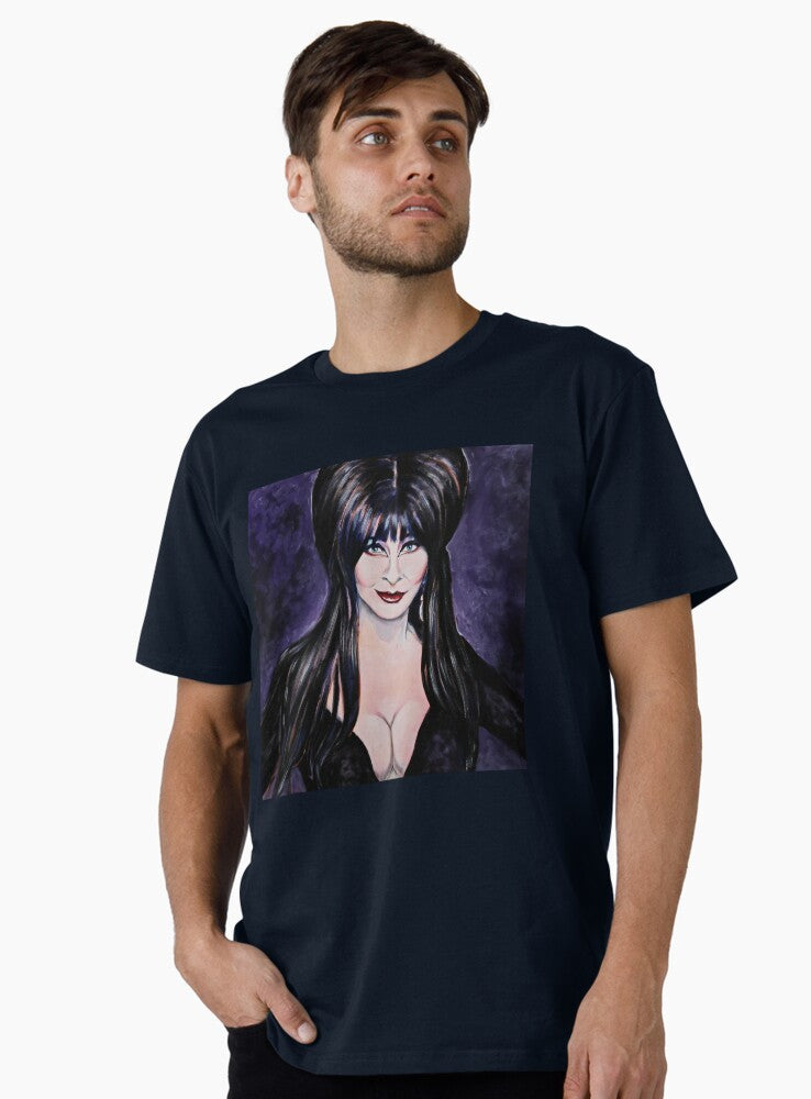 Mistress of the Dark Premium Shirt T Shirt Minimal Style