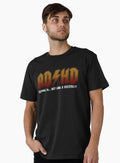 ADHD Highway To Hey Look A Squirrel Essential T-Shirt Premium T-Shirt