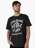 Jesus Loves You Premium Shirt T Shirt Premium Print