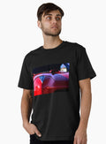 Red Pontiac Premium T Shirt T Shirt Comfort Fit Best Seller Look