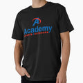 Lorone Academy Sports And Outdoors Hatiku Fitted Scoop Premium T-Shirt for Sale by ElliottDouglas
