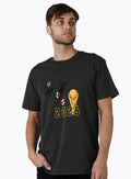 World Cup 2026 Ultimate Trophy: North America Football Trio Premium T-Shirt