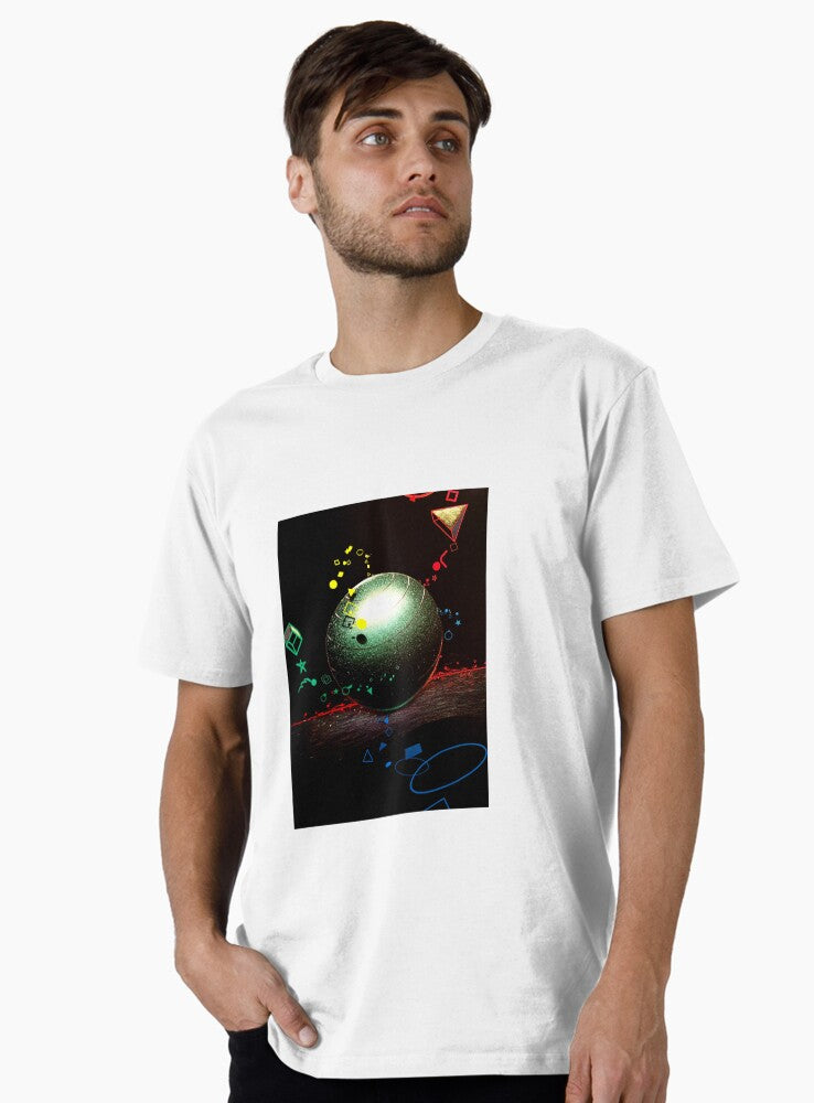 Meta Sphere Premium T-Shirt | Premium Unisex T-Shirt, Trending Graphic Tee