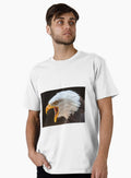 Bald Eagle Premium Shirt T Shirt Premium Quality