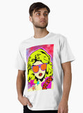 neon lover Premium T Shirt T Shirt Comfort Fit Daily Wear