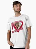 Katseye Daniela 'I ❤️My Girlfriend' Premium T-Shirt