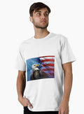 God Bless America Premium Shirt T Shirt Clean Design