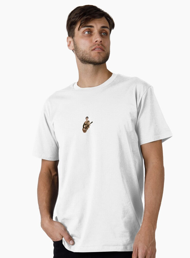 kevin jonas doodle Premium T-Shirt T-Shirt | Streetwear Vibe | Must-Have Style