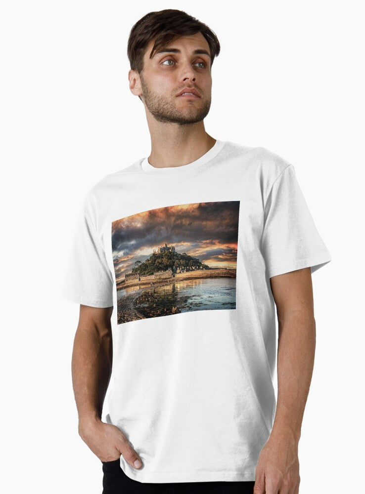 The Causeway To The Mount Premium T Shirt T Shirt Gift Ready