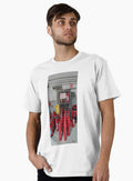 Respect The Fires Premium T Shirt