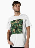 Military Green Tan Black Camo Premium T Shirt T Shirt Best Seller Look Daily Comfort