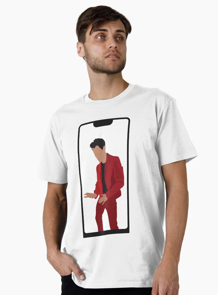 Nick Jonas Premium T-Shirt T-Shirt | Premium Graphic | Trending Now