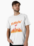 Jonas Brothers Burnin' Up Premium T-Shirt T-Shirt | Trending Design | High Demand Item
