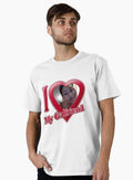 Katseye Manon 'I ❤️My Girlfriend' Premium T-Shirt