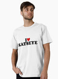 Katseye 'I Love Katseye' Premium T-Shirt