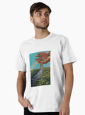 Silver Premium T-Shirt | Premium Unisex T-Shirt, Trending Graphic Tee