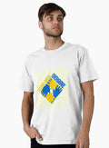 Ukraine Premium Shirt T Shirt Clean Design