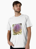 Artichoke in Bloom