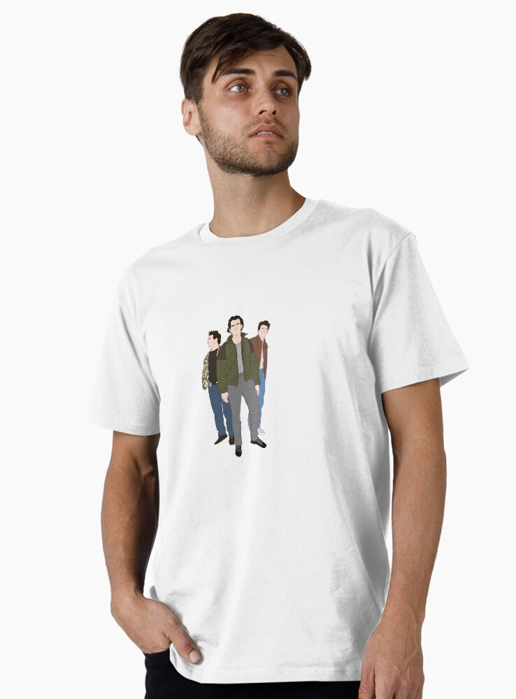 Jonas Brothers Premium T-Shirt T-Shirt | Best-Selling Artwork | High Demand Item