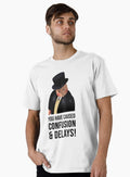 Fat Controller Funny T-shirt Premium T-Shirt | Premium Unisex T-Shirt, Trending Graphic Tee