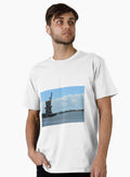 Bulk loading facility Brisbane Premium T Shirt T Shirt Minimal Style