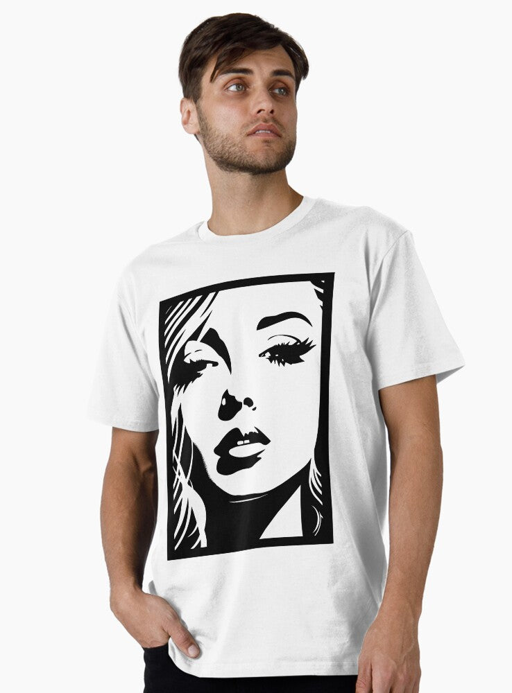 Woman 3 Premium T Shirt T Shirt Viral TikTok Best Seller Look