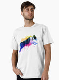 Color Splash Border Collie