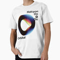 Orbital - Halcyon On + On Premium T-Shirt for Sale by kingasmo
