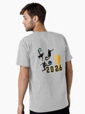 World Cup 2026 Historic Debut: Uzbekistan, Jordan, Curacao Soccer Trio Premium T-Shirt