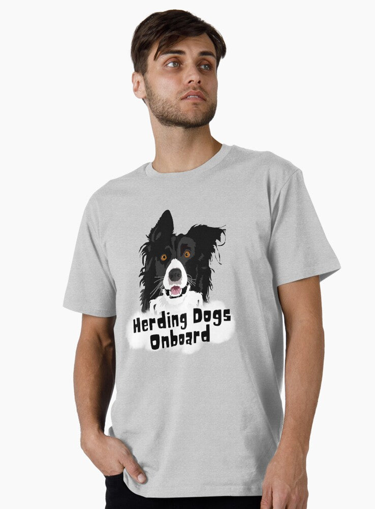 Herding Dogs Onboard Stickers And Gifts