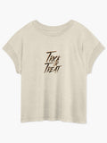 Trick Or Treat Relaxed T Shirt Premium Print