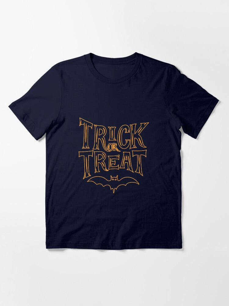 Trick Or Treat Shirt Funny Halloween Lovers Gift For Kids Essential T Gift Ready