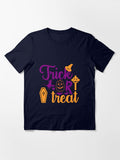 Halloween Trick Or Treat Essential T Shirt US Trend