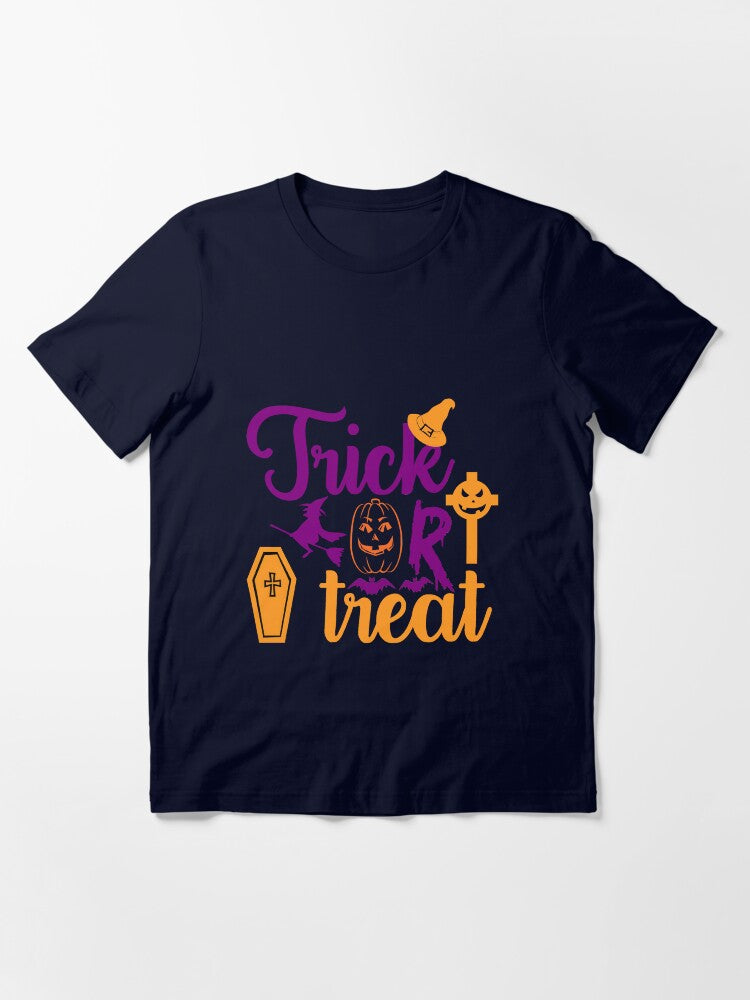 Halloween Trick Or Treat Essential T Shirt US Trend