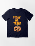 Trick Or Treat Essential T Shirt Premium Print 3