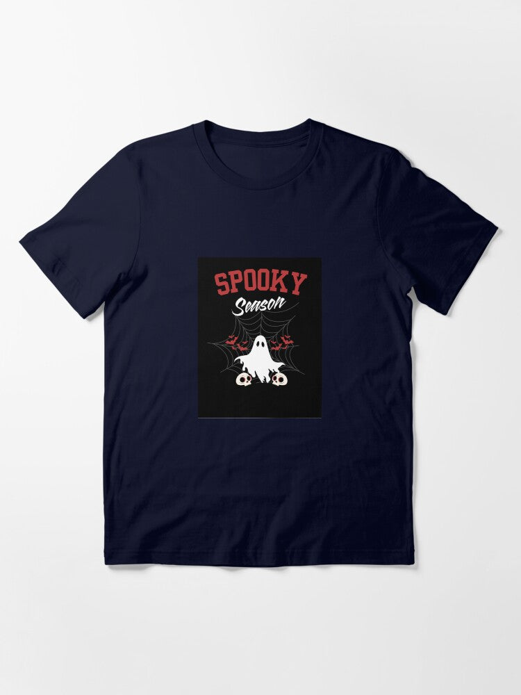 Spooky Season Fun And Creepy Halloween Essential T Shirt