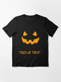 Trick Or Treat Essential T Shirt Minimal Style 6