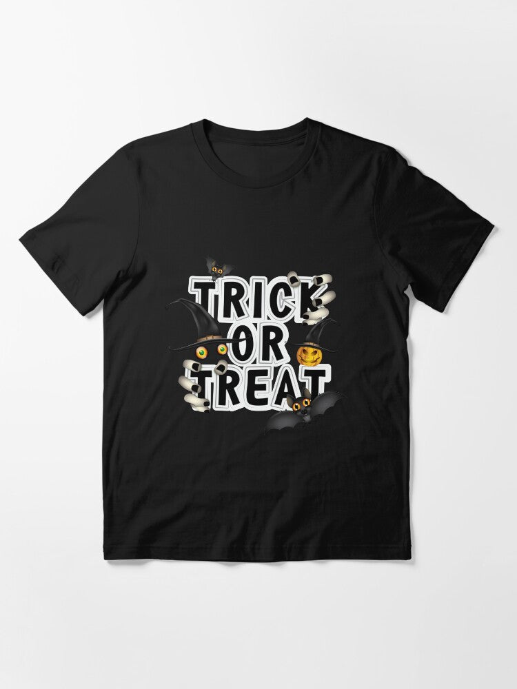 Trick Or Treat Essential T Shirt US Trend 4