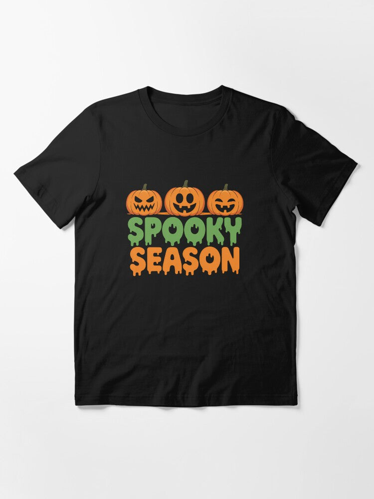 Halloween Party SPOOKY SEASON Kids Halloween Essential T Shirt