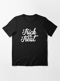 Trick Or Treat Spooky Halloween Fun Typography Essential T Shirt US Trend