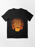 Trick Or Treat Halloween Essential T Shirt Clean Design