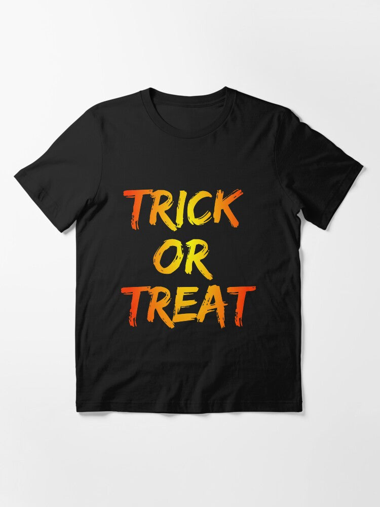 Trick Or Treat 2 Essential T Shirt Premium Print
