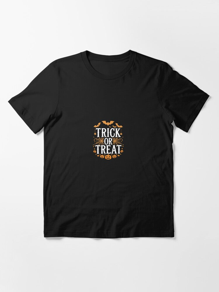 Give Me Some Candy Spooky Squad Halloween Pumpkin Trick Or Treat Essential T Shirt Premium Print