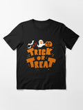 Trick Or Treat Cool Design Essential T Shirt US Trend