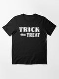 Trick Or Treat Halloween Pumpkin Gift Essential T Shirt US Trend