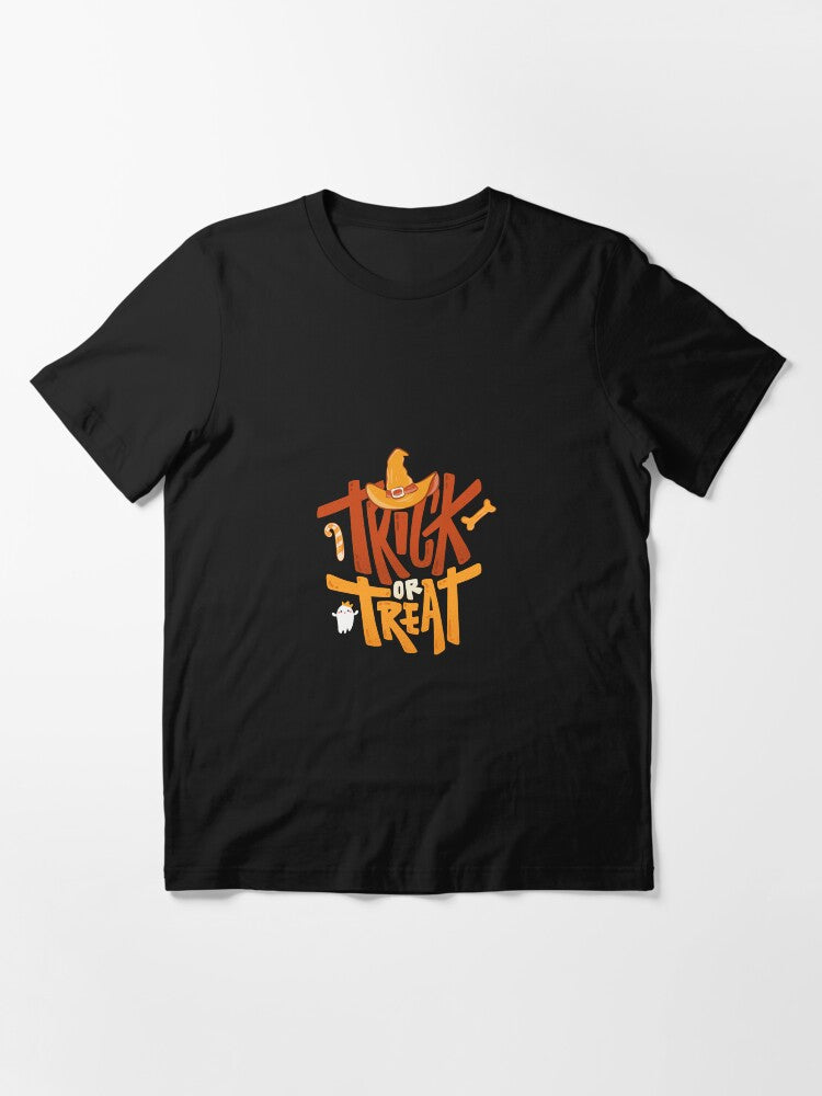 Trick Or Treat T Shirt Essential US Trend