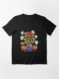 Trick Or Treat Halloween Pumpkin Essential T Shirt US Trend