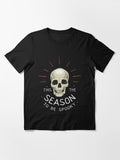 This Is The Season To Be Spooky Vintage Halloween Style Essential T Shirt