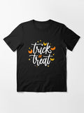 Trick Or Treat Essential T Shirt Minimal Style 2
