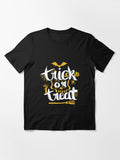 Halloween Trick Or Treat Essential T Shirt Gift Ready 2